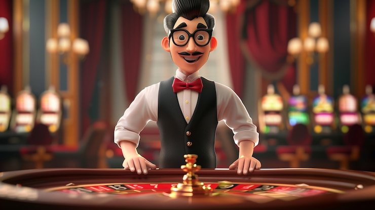 Akses mobile untuk permainan Ludo Cepat